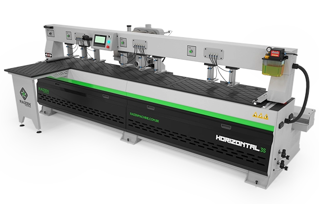 Raizen Machine Solid Taf