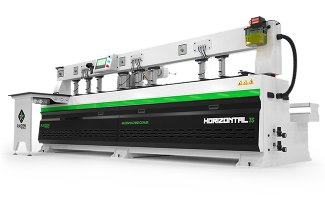 Raizen Machine Solid Taf