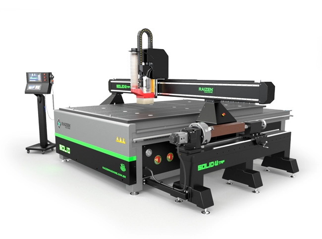 Raizen Machine Solid Taf