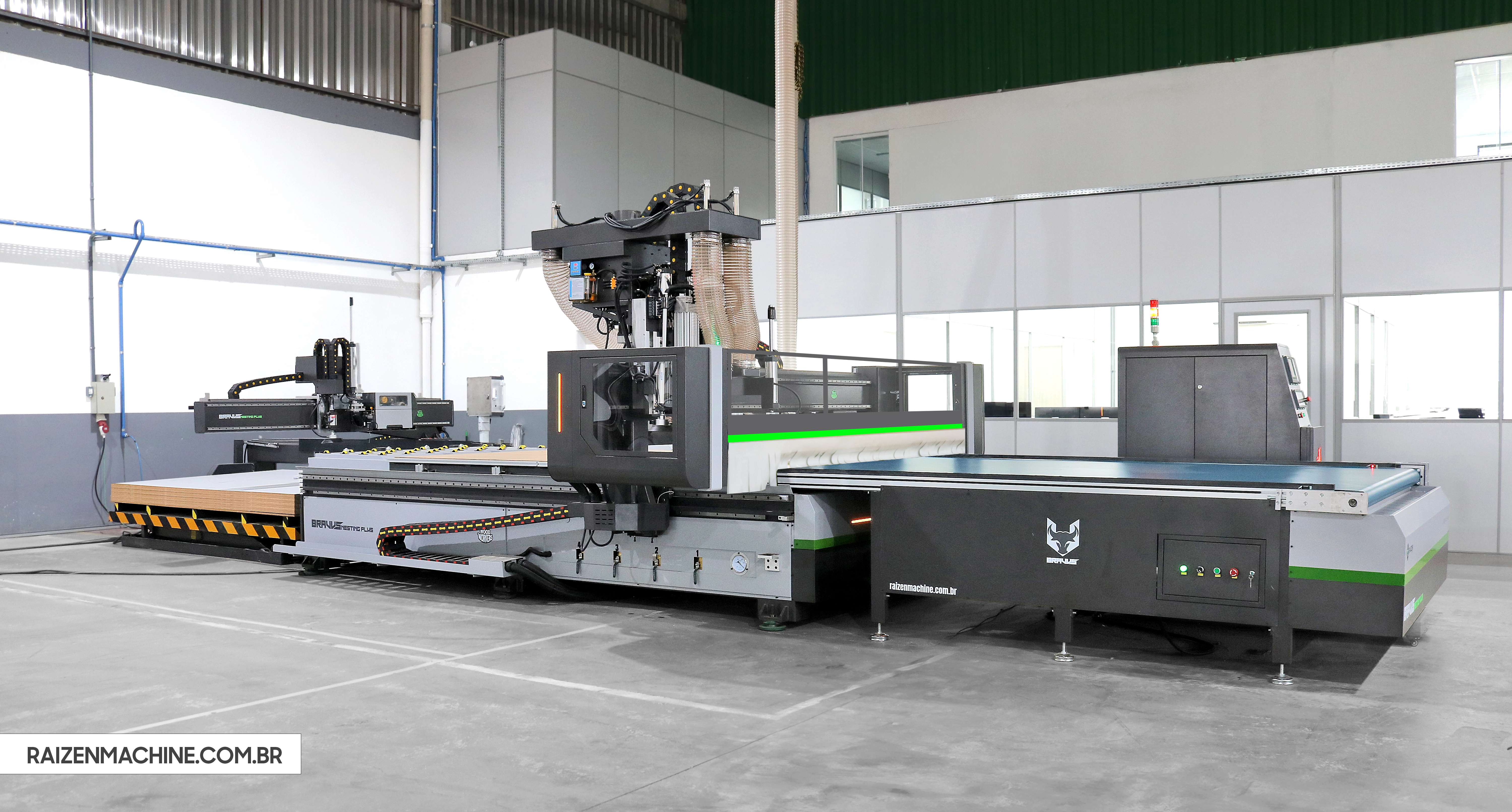 NESTING CNC