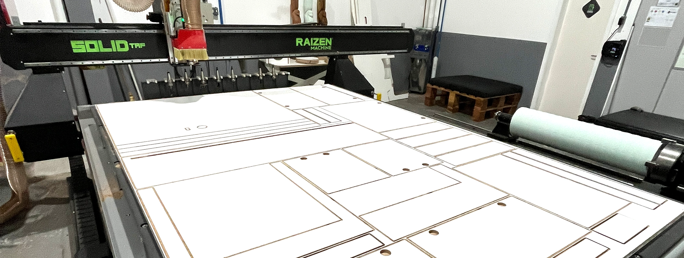 ROUTER CNC PARA MARCENARIA: VALE A PENA?