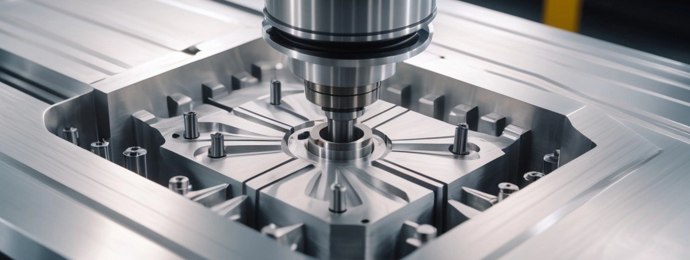 USINAGEM DE MOLDE E PROTOTIPO COM ROUTER CNC - RAIZEN MACHINE